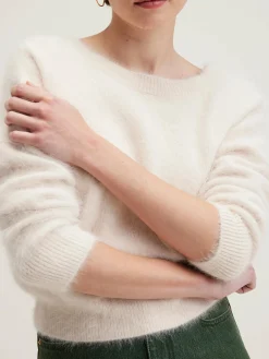 Datev Angora-mix Trui