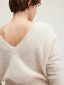 Datev Angora-mix Trui