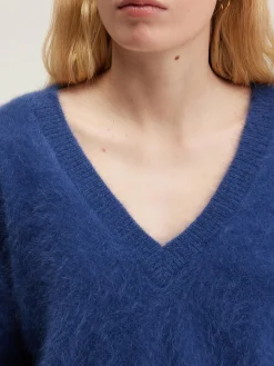 Datev Angora-mix Trui