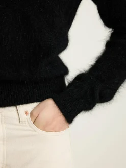 Datti Angora-mix Trui