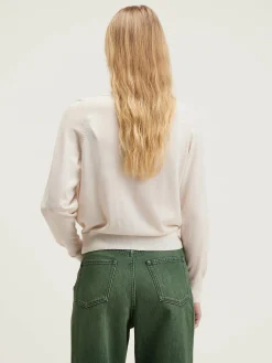 Delen Klassieke Trui