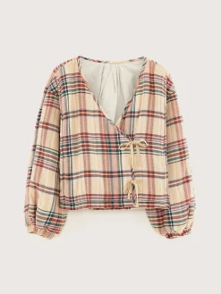 Denver Kimono-stijl Overhemd