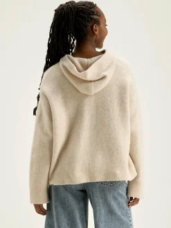 Dera Gebreide Hoodie