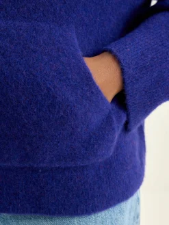 Dera Gebreide Hoodie