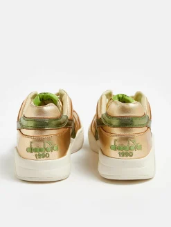 DIADORA B. 560 Metallic Voor Vrouwen