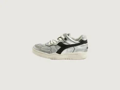 DIADORA B.560 Silver Used Voor Vrouwen