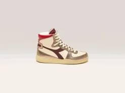 DIADORA Mi Basket Metal Mix Used Voor Vrouwen