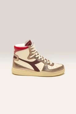 DIADORA Mi Basket Metal Mix Used Voor Vrouwen