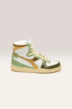 DIADORA Mi Basket Metal Used Voor Vrouwen