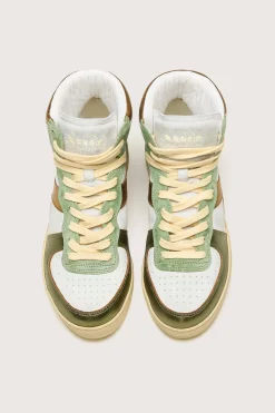 DIADORA Mi Basket Metal Used Voor Vrouwen