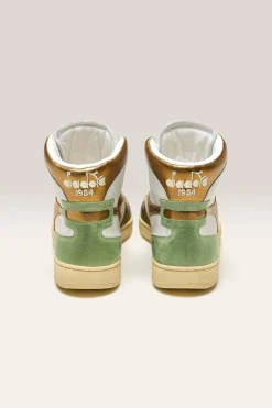 DIADORA Mi Basket Metal Used Voor Vrouwen