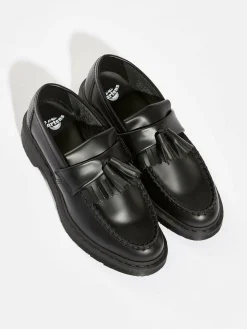 DR. MARTENS Adrian Mono Glad Leren Instappers Voor Vrouwen