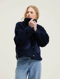 Edwige Shearling Jas