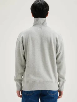 Faber Sweatshirt Met Rits