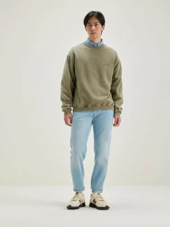 Fabien Ronde Hals Sweatshirt