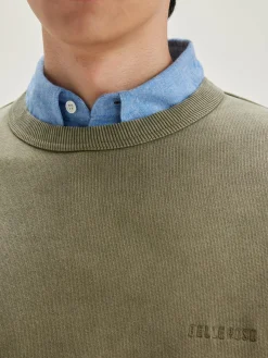 Fabien Ronde Hals Sweatshirt