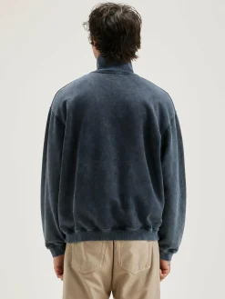 Fabro Sweatshirt Met Rits