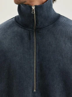 Fabro Sweatshirt Met Rits