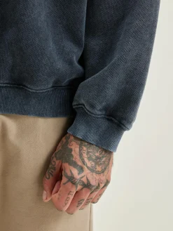 Fabro Sweatshirt Met Rits