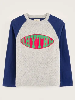 Fanos Lange Mouwen T-shirt