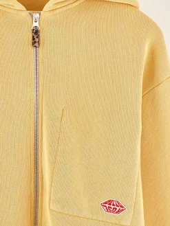 Farino Hoodie Met Ritssluiting