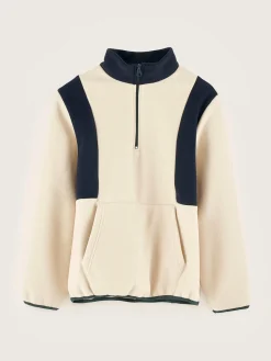 Faris Sweatshirt Met Rits