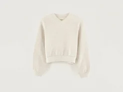 Febie V-hals Sweatshirt