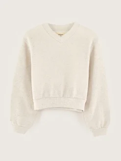 Febie V-hals Sweatshirt