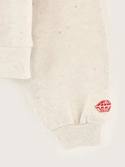 Febie V-hals Sweatshirt