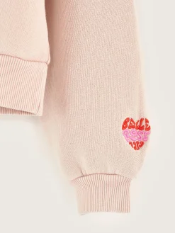 Febie V-hals Sweatshirt