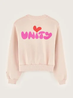 Febie V-hals Sweatshirt