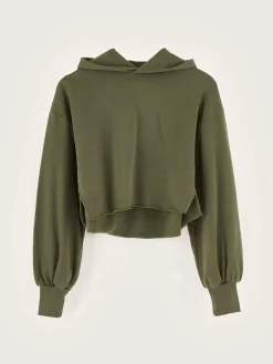 Felico Cropped Hoodie