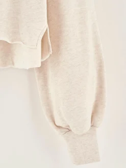 Felico Cropped Hoodie