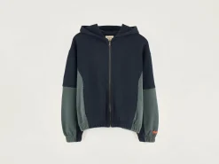 Ferral Hoodie Met Rits