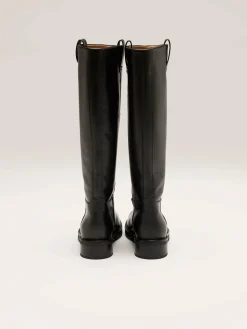 FLATTERED Frances Boots