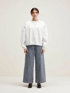 Flips Ronde Hals Sweatshirt