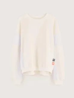 Flips Ronde Hals Sweatshirt