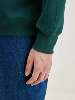 Flock Ronde Hals Sweatshirt