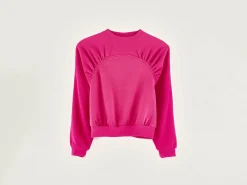 Floris Ronde Hals Sweatshirt