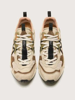 FLOWER MOUNTAIN Lenzan Man Voor Mannen