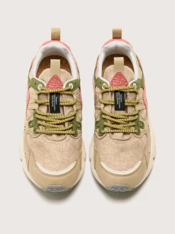 FLOWER MOUNTAIN Yamano 3 Kaiso Voor Vrouwen