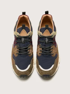 FLOWER MOUNTAIN Yamano 3 Voor Mannen