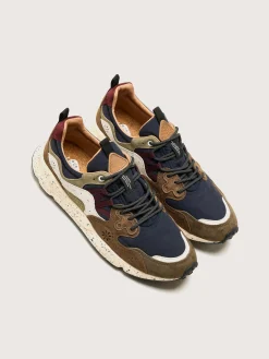 FLOWER MOUNTAIN Yamano 3 Voor Mannen