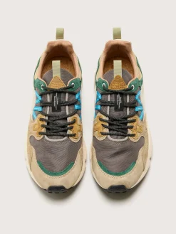 FLOWER MOUNTAIN Yamano 3 Voor Mannen