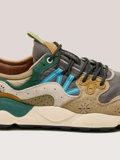 FLOWER MOUNTAIN Yamano 3 Voor Mannen