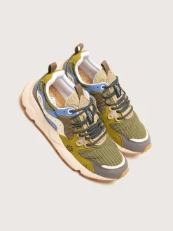 FLOWER MOUNTAIN Yamano 3 Voor Vrouwen