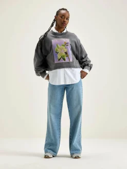 Franco Pofmouwen T-shirt