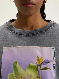 Franco Pofmouwen T-shirt