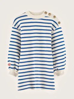 Francy Sweatshirtjurk