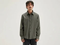 Franklin Popeline Hemd